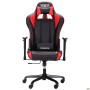 Крісло VR Racer Shepard чорний-червоний 515281