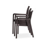 Стул MARZIK RATTAN KOLTUK HK-700