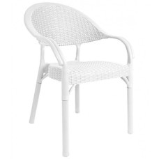 Стул Bambu HK-735 White