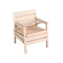 Садовое кресло Sofa Tekli Koltuk