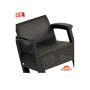 Комплект садовой мебли California Balkony Set HK-950-White