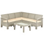 Комплект садових меблів Florida Corner HK-970-Grey
