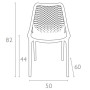 Стул Siesta сетка (Air  chair), арт. 014