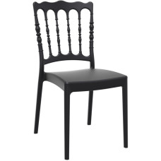 Стул банкетный, свадебный Siesta 044 Napoleon Black