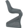 Стул Siesta (Bloom  chair), арт. 048 Dark Grey