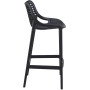 Стул барный Siesta (Air bar stool), арт. 068 Black