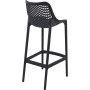 Стул барный Siesta (Air bar stool), арт. 068 Black