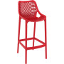 Стул барный Siesta (Air bar stool), арт. 068 Red