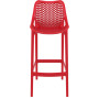 Стул барный Siesta (Air bar stool), арт. 068 Red