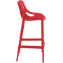 Стул барный Siesta (Air bar stool), арт. 068 Red