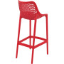 Стул барный Siesta (Air bar stool), арт. 068 Red