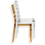 Стул банкетный, свадебный Siesta 071 Chiavari Glossy White