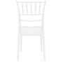 Стул банкетный, свадебный Siesta 071 Chiavari Glossy White