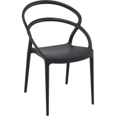 Кресло Siasta (Pia), арт.086 Black