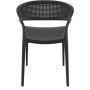 Кресло Siesta (Sunset  chair), арт. 088 Sunset Black