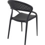 Кресло Siesta (Sunset  chair), арт. 088 Sunset Black