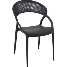 Кресло Siesta (Sunset  chair), арт. 088 Sunset Black