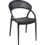Кресло Siesta (Sunset  chair), арт. 088 Sunset Black