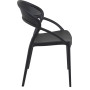 Кресло Siesta (Sunset  chair), арт. 088 Sunset Black