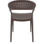 Кресло Siesta (Sunset  chair), арт. 088 Sunset Brown