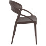 Кресло Siesta (Sunset  chair), арт. 088 Sunset Brown