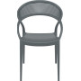 Кресло Siesta (Sunset  chair), арт.088 Sunset Dark Grey