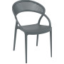 Кресло Siesta (Sunset  chair), арт.088 Sunset Dark Grey