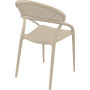Кресло Siesta (Sunset  chair), арт.088 Sunset Taupe