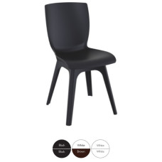 Стул Siesta (Mio-PP  chair), арт. 094 Black