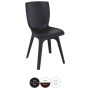 Стул Siesta (Mio-PP  chair), арт. 094 Black