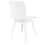 Стул Siesta (Mio-PP  chair), арт. 094 White