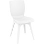 Стул Siesta (Mio-PP  chair), арт. 094 White