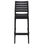 Барный стул Siesta ARES BAR 75 см арт.101 Black