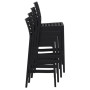 Барный стул Siesta ARES BAR 75 см арт.101 Black