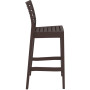 Барный стул Siesta ARES BAR 75 см арт.101 Brown