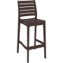 Барный стул Siesta ARES BAR 75 см арт.101 Brown