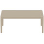 Столик кофейный Siesta (Sky lounge table), арт. 104 Taupe