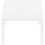 Столик кофейный Siesta (Sky lounge table), арт. 104 White