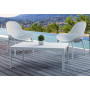 Столик кофейный Siesta (Sky lounge table), арт. 104 Black