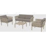 Комплект садовой мебели Siesta, Portofino Lounge153 Taupe