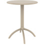 Стол Octopus table 60), арт. 160 Taupe