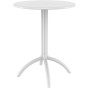 Стол Octopus table 60), арт. 160 White