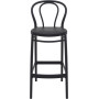 Стул барный Siesta черный (Victor bar stool), арт. 262