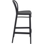 Стул барный Siesta черный (Victor bar stool), арт. 262