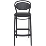 Стул барный Siesta черный (Marcel bar stool), арт. 269