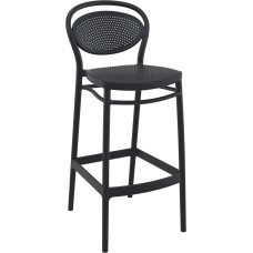 Стул барный Siesta черный (Marcel bar stool), арт. 269