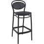 Стул барный Siesta черный (Marcel bar stool), арт. 269