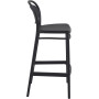Стул барный Siesta черный (Marcel bar stool), арт. 269