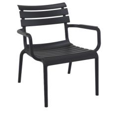 Кресло Siesta Paris Lounge 275 Black