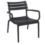 Кресло Siesta Paris Lounge 275 Black